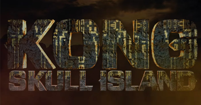 Riesenaffe in 4k Ultra HD – „Kong: Skull Island“ darf ab August für Unruhe sorgen