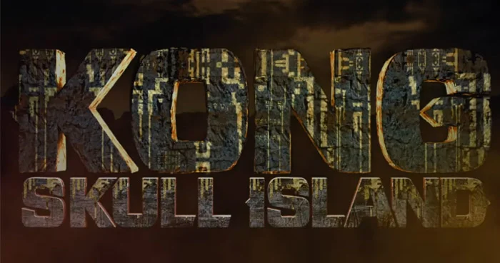 Kong Skull Island - 4k Ultra HD-Blu-ray
