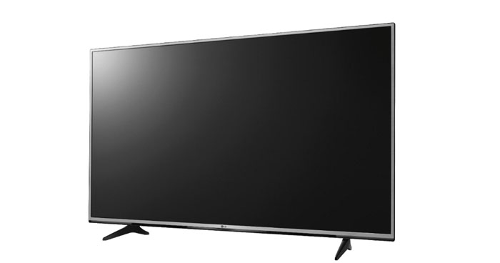 LG 55UH605V - 4k Ultra HD-Fernseher