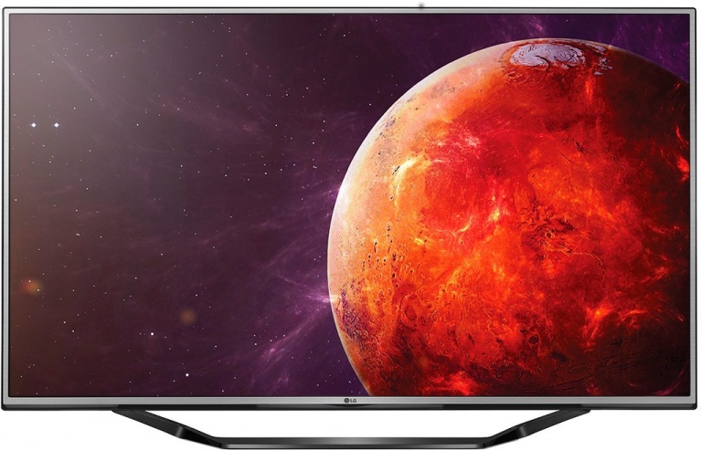 Tagesangebot: LG 55UH625V Ultra HD-Fernseher zum Tiefpreis