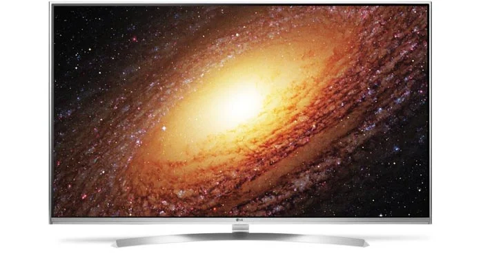 LG 55UH8509 - Dolby Vision TV