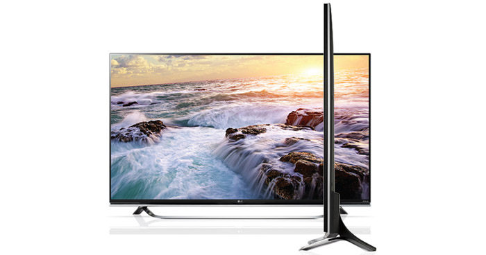 LG 65UF6809 4k Ultra HD-Fernseher