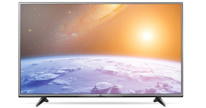 LG 65UH6159 – 65 Zoll UHD-Fernseher mit Energie-Effizienz A++ und HDR