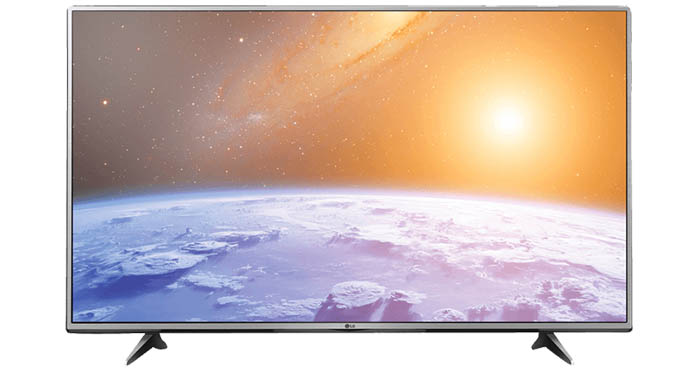 LG 65UH6159 - Ultra HD TV mit PMI 1200