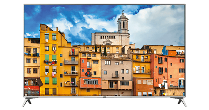 LG 65UJ6519 - Ultra HD Fernseher im Angebot bei MediaMarkt und Amazon