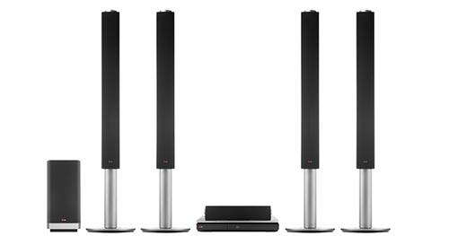 LG BH9540TW 3D Heimkino System