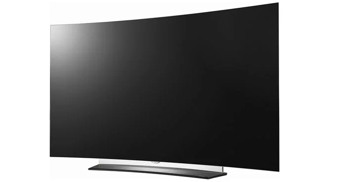 LG Curved OLED65C6D