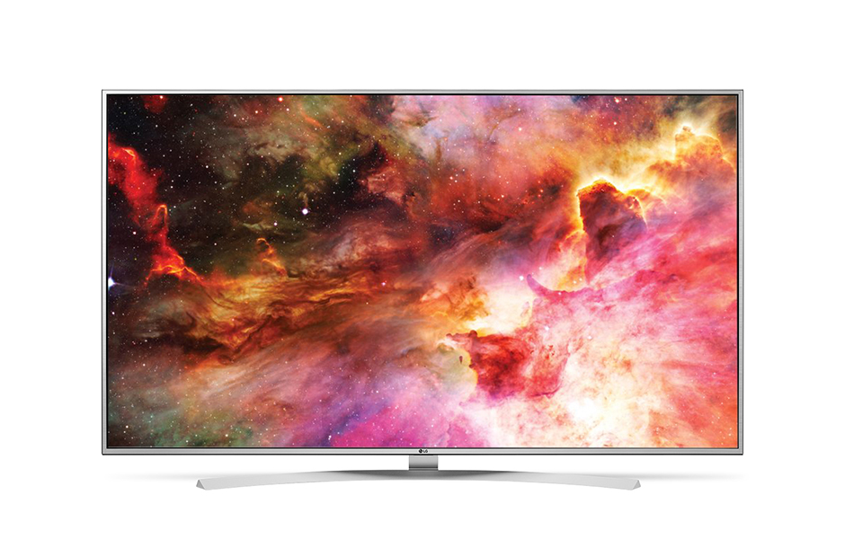 LG 65UH7709 mit Dolby Vision Technologie