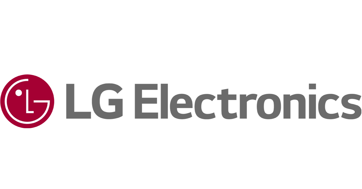 LG Electronics News Logo