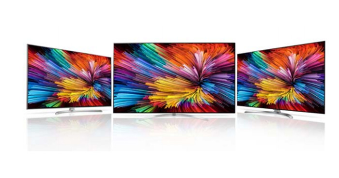 CES 2017: LG spendiert Super UHD TVs Nanozellenkur – SJ-Reihe mit Dolby Vision-Unterstützung