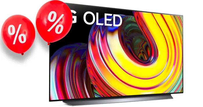 LG OLED Preissenkung