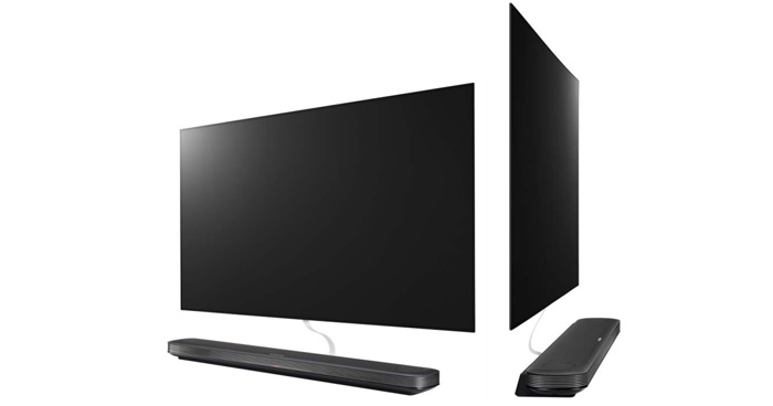 LG kündigt neue Signature OLED TVs mit Dolby Vision und Atmos an