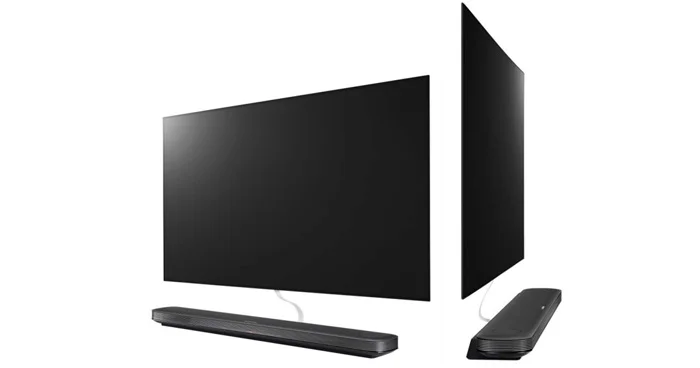 LG Signature OLED Serie