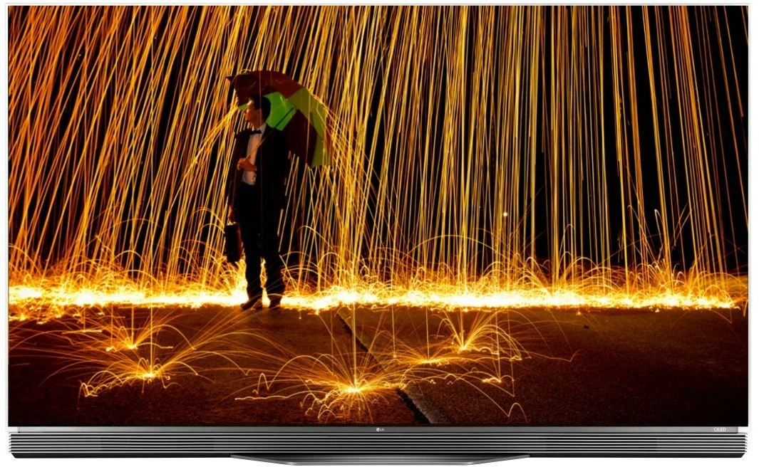 LG OLED65E6D - 4k Ultra HD TV