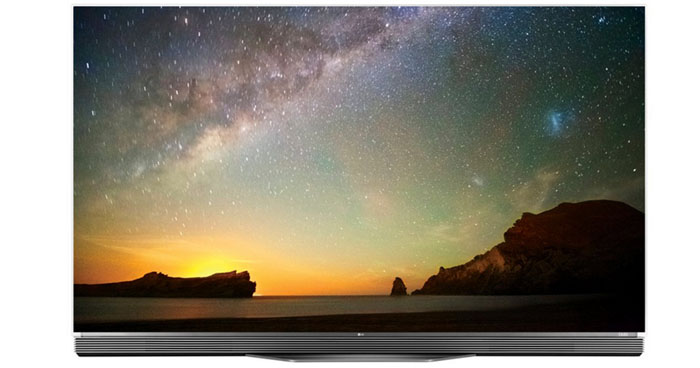 Amazon preiswertester Anbieter vom LG OLED65E6D