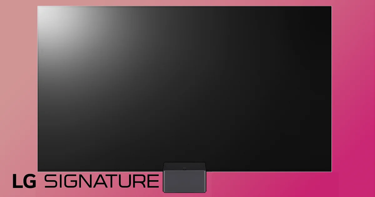 LG Signature OLED M3
