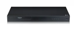 LG UBK80 Ultra HD Blu-ray Disc Player