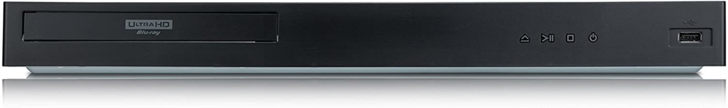 LGD UBK90 Frontansicht