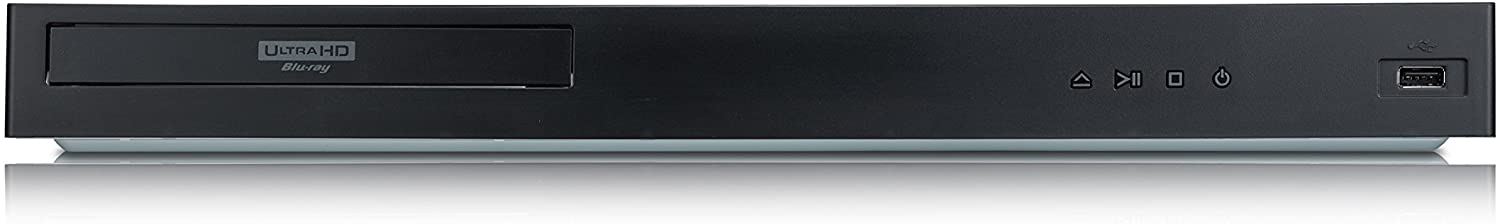 LGD UBK90 Frontansicht