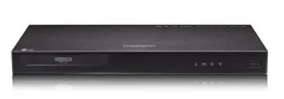 LG UP970 Dolby Vision Ultra HD Blu-ray Disc Player