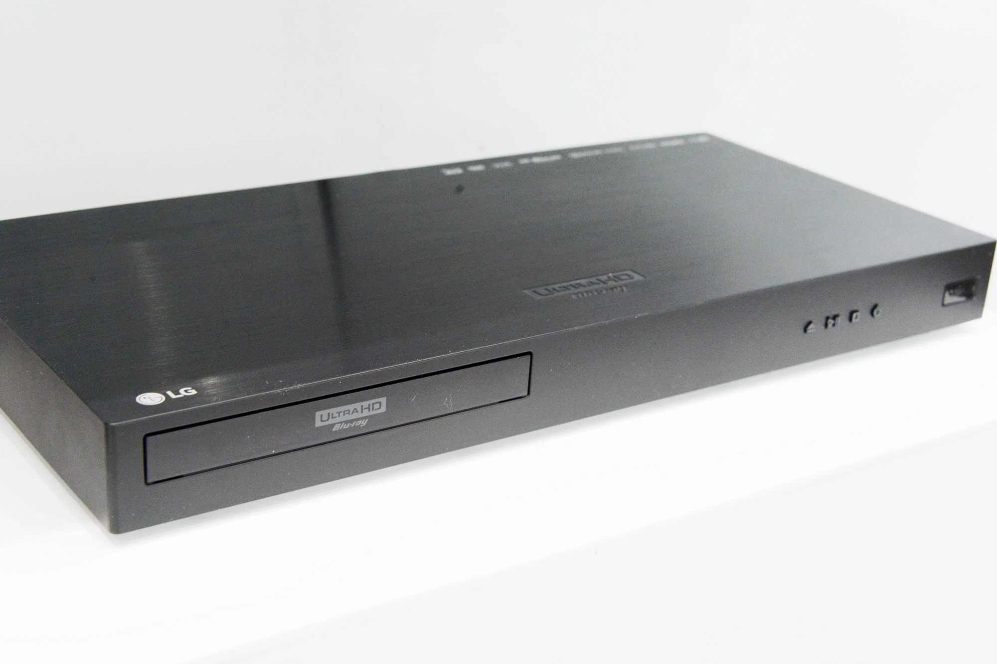 LG UP970 UHD-Player