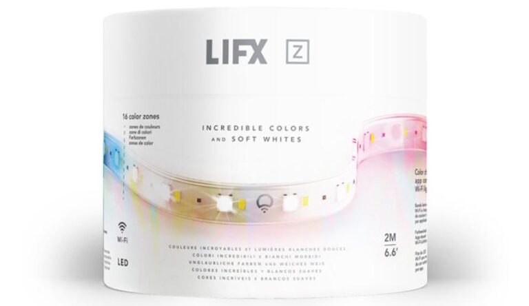 Hue-Alternative Lifx Lightstrip + Erweiterung zum Bestpreis