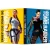 Frontcover/Backcover zu Lara Croft Tomb Raider 4K Mediabook Doppelset