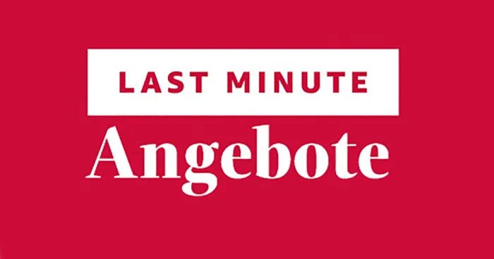 Last Minute Angebote bei Amazon