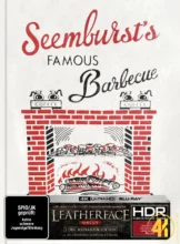 Leatherface uncut Mediabook Menü B