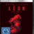 Leon der Profi 4K UHD Cover Frontansicht mit dem Gesicht des französischen Schauspielers Jean Reno