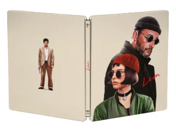 Leon Der Profi Steelbook Definitive Edition