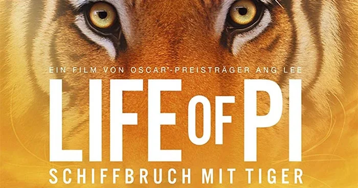 Life of Pi - Schiffbruch mit Tiger
