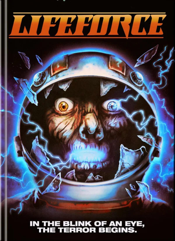 Lifeforce: Die tödliche Bedrohung – 4K Mediabook E (UHD + Blu-ray Disc)
