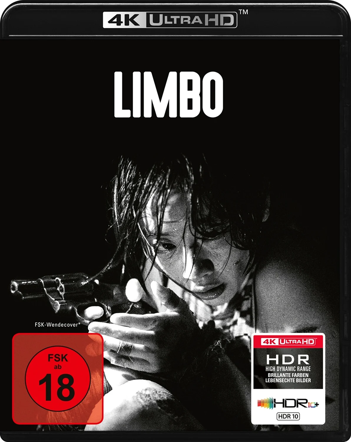 Limbo – 4K Blu-ray (UHD + Blu-ray Disc)