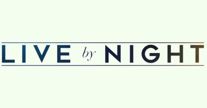 Live by Night - 4k Ultra-HD