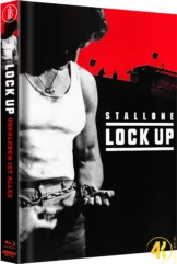 Lock Up 4K Mediabook Ultra HD Blu-ray Disc