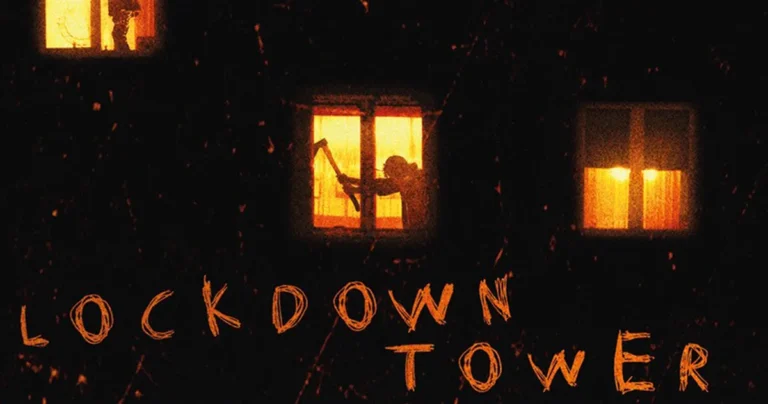 Französischer Horror mit Lockdown Tower im 4K UHD Mediabook
