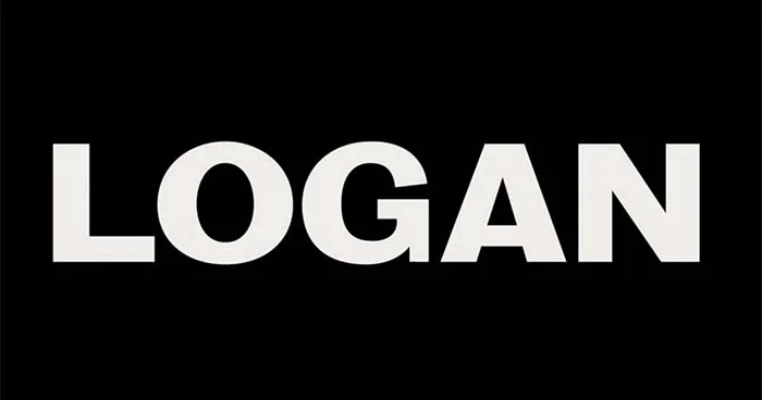 Logan 4k Logo