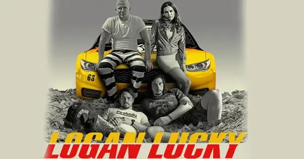 Studiocanal: Steven Soderberghs „Logan Lucky“ im Januar 2018 auf UHD-Blu-ray