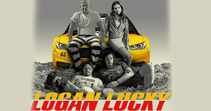 Logan Lucky Logo