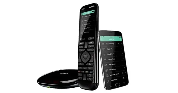 Logitech Universal-Fernbedienungen im Tagesangebot