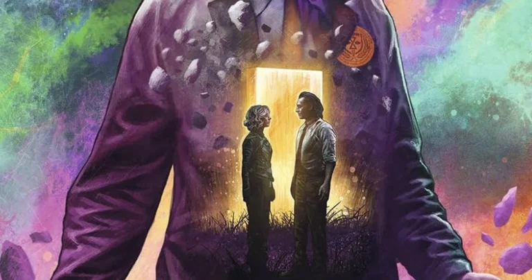 Loki Staffel 1 als limitierte Sonderedition