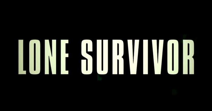 Lone Survivor - 4k Ultra HD-Blu-ray