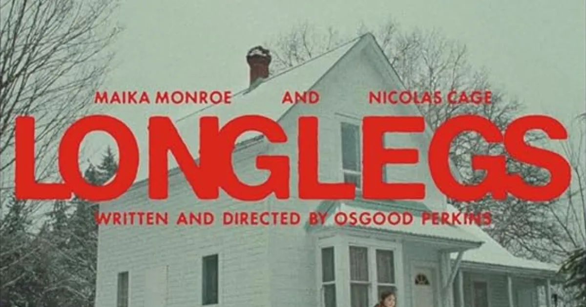 Longlegs News