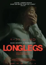 Longlegs Poster