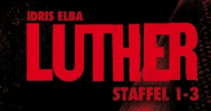 Luther Staffel 1-3 auf Blu-ray