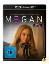 M3gan UHD Keep Case Ultra HD Blu-ray Disc