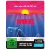 MEG – 4K Steelbook (UHD + Blu-ray Disc)