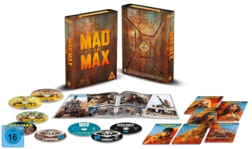 Mad Max Benzinkanister Edition Set