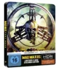 Mad Max: Fury Road – 4K Steelbook (UHD + Blu-ray Disc)